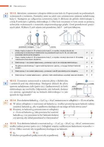 Page 14 - Zrozumieć fizykę 3 - zbiór zadań, zakres rozszerzony